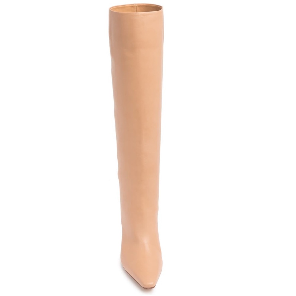 Bottega Veneta Leather Pull-On Boot - Picture 4 of 15